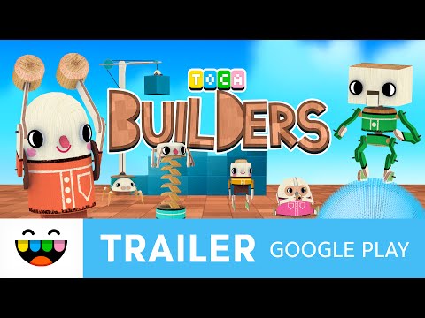 Download Toca Builders v2.2 APK (Full Game) for Android