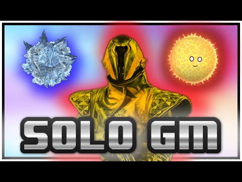 I Highly Recommend This BUILD - Solo GM/Grandmaster Nightfall (The Corrupted) Warlock Platinum