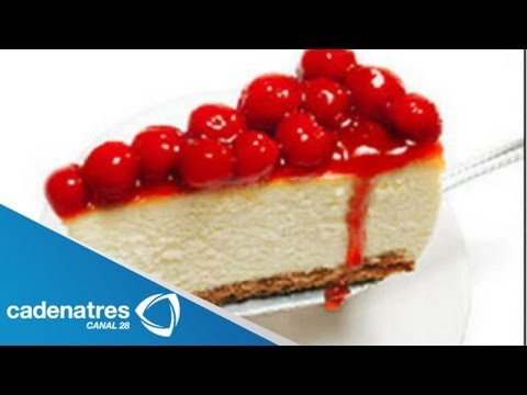 Receta para preparar pie de cereza. Receta de pie / Receta de pay / Pay de cereza