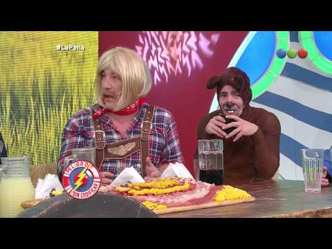 Jürgen's German humor at the club - Uncoded Danger