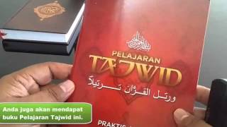 Demo Buku Iqra Audio Edition