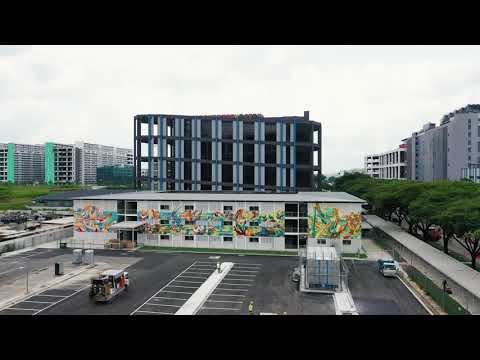 AlfaTech Asia - Quick View on Willow Dormitory