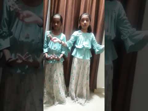 Children's day Manasvini and Madhurema