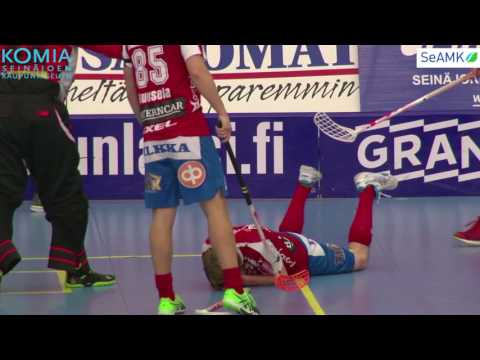 VE2 SPV - EräViikingit 2.4.2017 kooste (IS Extra -lähetys)