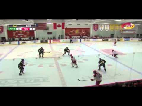 WCHA Plays of the Week - 02/12/2014