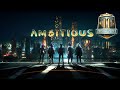 AMBITIOUS NEW SONG GAME FOR PEACE