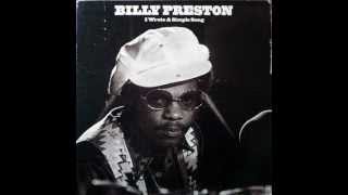 Billy Preston - I Wrote A Simple Song (1971) [Full Album]