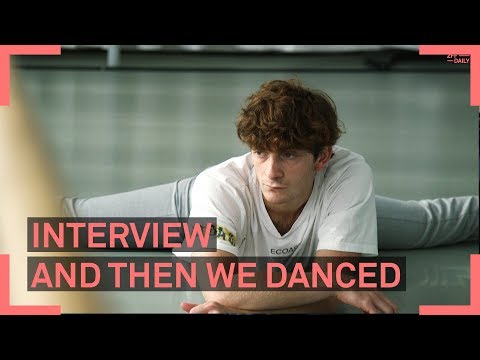 AND THEN WE DANCED | Interview with Levan Akin and Levan Gelbakhiani | ZFF Daily 2019