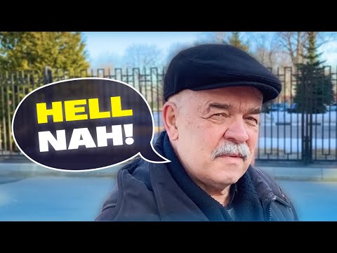 Do Russians want the USSR back?