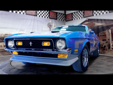 1971 Ford Mustang (CC-1904371) for sale in Bristol, Pennsylvania