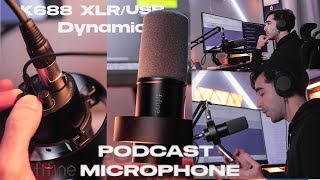The Best Budget Mic For Streamers And Content Creators ? - FiFine K688 Microphone In-Depth Review