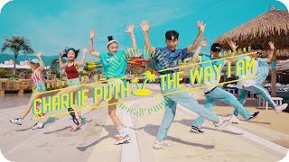 The Way I Am - Charlie Puth / Koosung Jung X Yoojung Lee Choreography