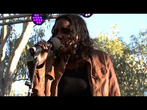 Bush Bands Bash 2017 Tash Hayes - Beautiful Desert Sands