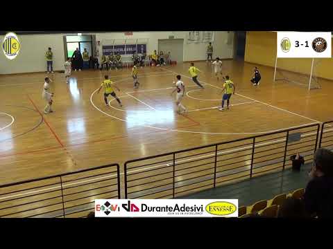 Serie A2 2022/2023 - Futsal Villorba - Orange Futsal Asti