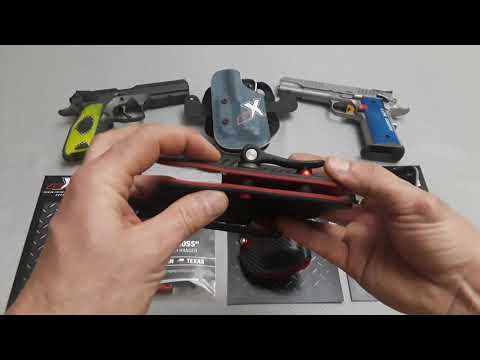 VICE Holster Adjustment