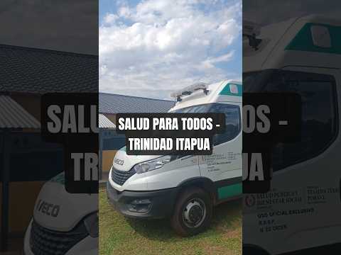 SALUD PARA TODOS - TRINIDAD ITAPUA