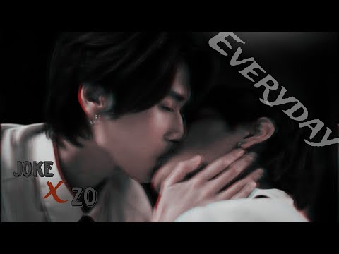 {FMV} Joke x Zo - Everyday | Hidden Agenda The Series