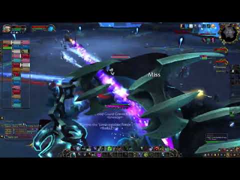 Rygelon Boss Fight|| Sepulcher of the First Ones Raid|| WoW Shadowlands