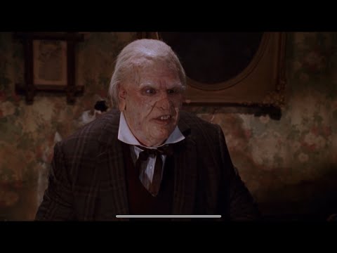 Nothing But Trouble - fight scene