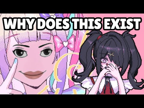 needy streamer overload might be the best worst game ever