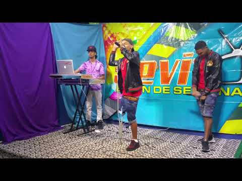 Me Luce To - En Vivo Samuel Panther Y Chris Ken