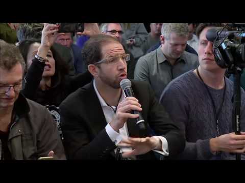 World Chess Championship 2016 Carlsen v Karjakin Game 12 - Press Conference Questions