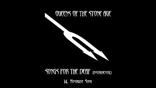 Mosquito Song (Instrumental) - Queens of the Stone Age