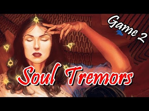 Soul Tremors vs Extort (Game 2)