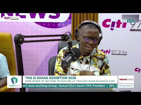 Bernard Avle Urges Ghanaians to Support Local Businesses