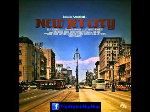 Curren$y - Bitch Get Up (ft. Juvenile) [New Jet City]
