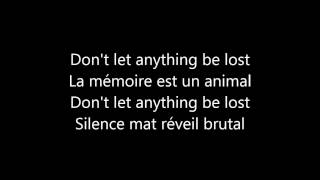 Here - Christine And The Queens - Paroles