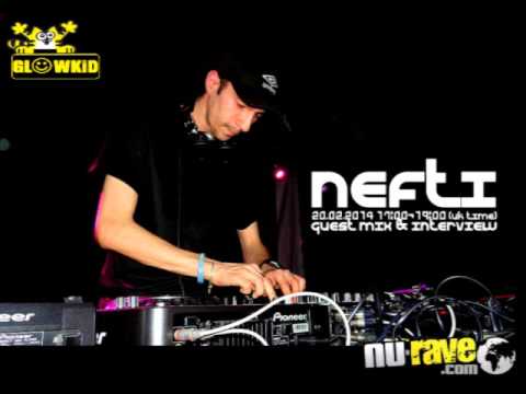 Nefti Guest Mix+Interview @ GL0WKID's GenerationX [RadioShow]