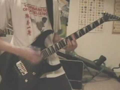 The Offspring - "Come Out And Play" (guitar cover) video thumbnail