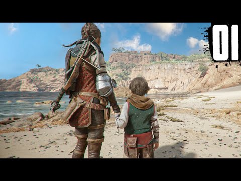 A Plague Tale: Requiem - Part 1 - A BEAUTIFUL NEW ADVENTURE