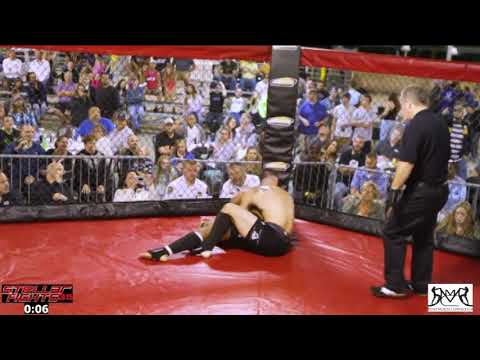 Stellar Fights 35 - Andre Petroski vs Gordon Wigington - Part 2