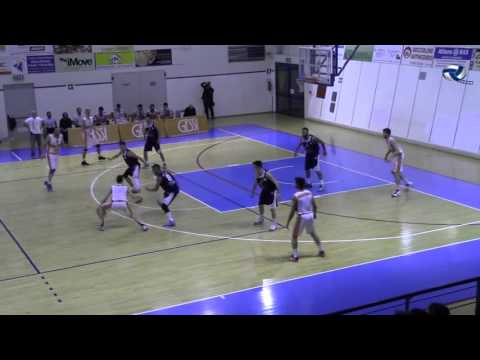 Gessi Valsesia - GR Services Basket Cecina 17/02/16