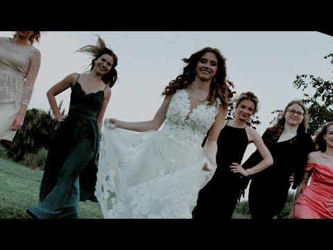 Kasia WYSZŁA ZA MĄŻ‼ Za WOJTKA!  🔥 - Teledysk ślubny | Dom Przyjęć Premium, Radlin
