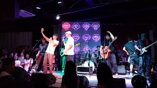 Saan man patungo - Parokya ni Edgar Live (Classic Parokya song)