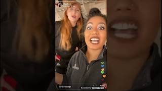 Nicole's Six Broadway Insta Live (3/05/20) video