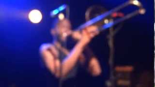 Trombone Shorty : The Craziest Things - The Garage, London