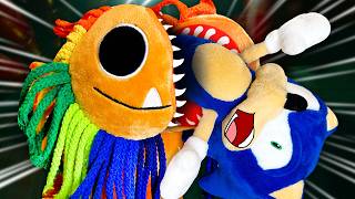 Escape from YARNABY! (Poppy Playtime Chapter 4)