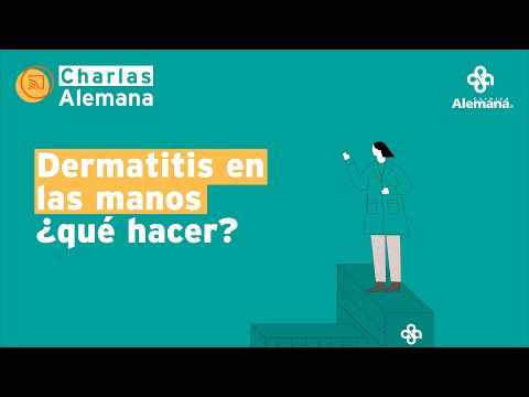 Dermatitis de las manos, ¿qué hacer? | Clínica Alemana