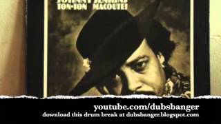 Johnny Jenkins Break Beat - I Walk On Guilded Splinters Drum Break