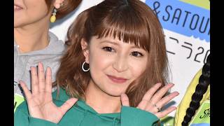 矢口真里、ミセスファンクラブ入会で“推し活“満喫「いっぱいグッズを買って」【セレブニュース】
