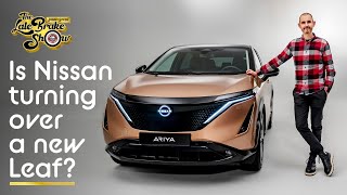 Why Nissan&#39;s Ariya EV is a new Tesla Y, VW ID.4 &amp; Ford Mach-E electric SUV rival. Detailed look
