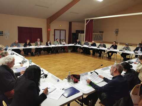 Conseil Municipal du 03/04/2026