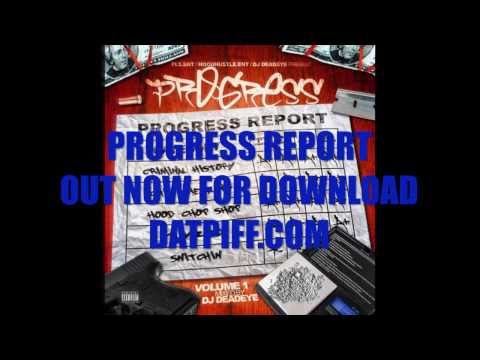 War Zone Progress ft Ghetto Soul Rida and Clip behind the scenes footage