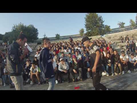 Pedrito AMKS vs Acr7 - Filtros - SanFro Battle