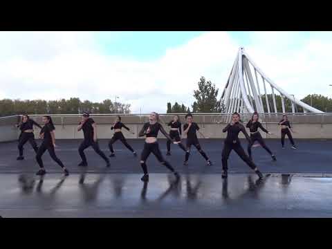 Whine - Putzgrilla, Supa Squad & Ce'Cile Choreography by Marissa Jespers