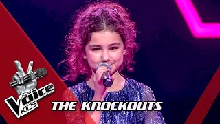 Jill - 'Het is over’ | Knockouts | The Voice Kids | VTM Jill - 'Het is over’ | Knockouts | The Voice Kids | VTM